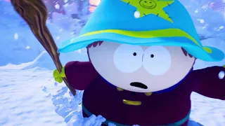 Opening Scene - South Park Snow Day!