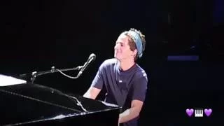 Charlie Puth | 12 See You Again | Yes24 LiveHall | Live In Seoul, South Korea