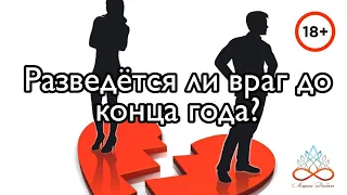 265. Разведётся ли враг до конца года?