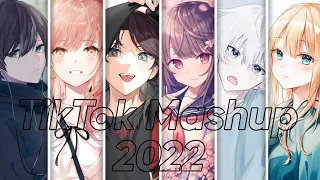 Nightcore - TikTok Mashup 2022 | Jessica Zraly, Stephen Scaccia, Randy C, and Erik Bucaneg |🎶