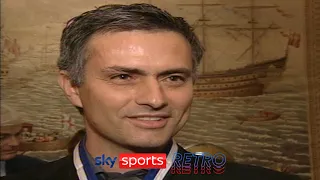 Jose Mourinho on whether he would manage a national team