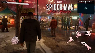 Spider-Man PS5 ▶ NPC | Fight System ▶ IOS/Android Download Now ▶ GameOnBudget™