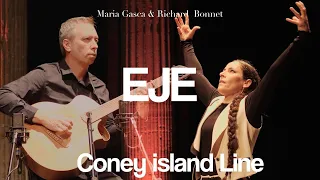 EJE - Coney Island Line / Maria Gasca & Richard Bonnet