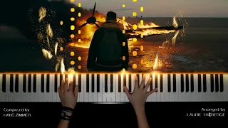 DUNKIRK - Variation 15 (Piano Version)