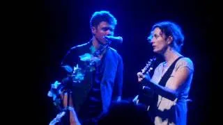 Hard Times (cover ft. Sarah Harmer) - Josh Ritter (11.18.11)