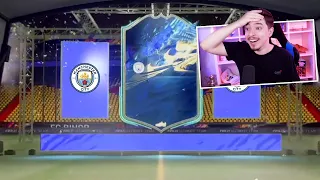 SUPER JUCATORI TOTS PREMIER LEAGUE DE LA MANCHESTER CITY IN PACHETE !!! FIFA 21 PACK OPENING !!!