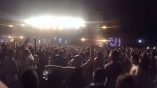 The Prodigy - Voodoo People (cut, Sea Dance Festival,2015)