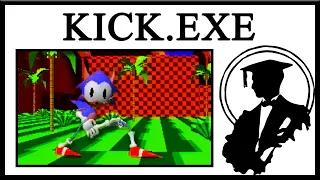 Why Is Kick.exe So Creepy?