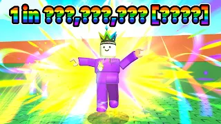 Roblox Sol's RNG Update I Try get New rarest Aura