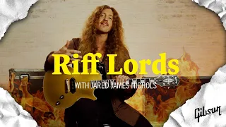 Riff Lords: Jared James Nichols