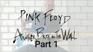 GT 10 : Another brick in the wall part 1 - Pink Floyd by @DomenicoDastaMimiking