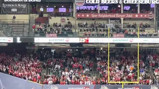 Jump Around - Wisconsin vs. Oklahoma State - Guaranteed Rate Bowl - Phoenix, AZ 12/27/22