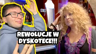 REWOLUCJE W DYSKOTECE!*kuchenne rewolucje*