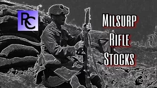 Milsurp Stock Maintenance