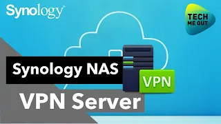 Synology NAS VPN Server (Yes, Your NAS can do that)