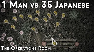 1 Gurkha vs 35 Japanese Soldiers, 1945