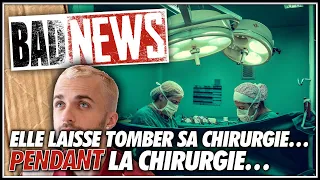 BADNEWS #175 vidéos thread horreur sans Squeezie