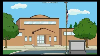 CGG S1 E1: Caillou cuts school to go to Chuck E Cheese's/Grounded