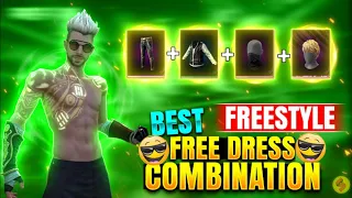 Free Fire No top up New Dress up Combination | Free New Pro Dress up Combination 🚀🤫