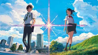 Kimi No Na Wa. | Your Name. (Thoughts/Opinions)