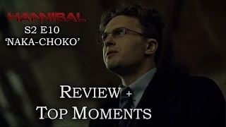 Hannibal Season 2 Episode 10 - MASON VERGER - Review + Top Moments