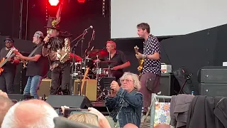 Arthur Brown: Fire, Festival „Woodstock forever“ 2022