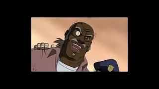 All Huey and Jazmine moments (The boondocks REUPLOAD DUE TO COPYRIGHT)