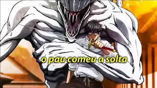 Yuta vs Geto 4K | Jujutsu Kaisen 0 dublado pt-br🇧🇷