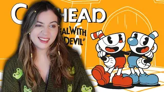 ISLE THREE IS NO JOKE - CUPHEAD [2]