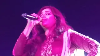 Shreya Ghoshal- Live Concert (sun raha hai na tu...)