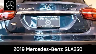 2019 Mercedes-Benz GLA250 - Video Tour with Spencer