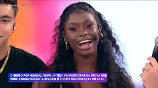 Now United Na hora do Faro