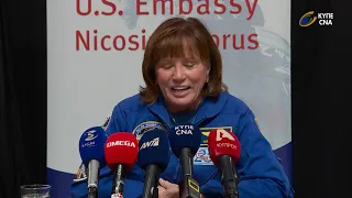 05-12-2019 NASA Astronaut Dr. Anna Fisher