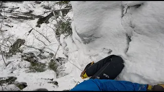 Scottish Gully (Solo)