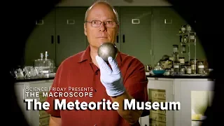 The Meteorite Museum