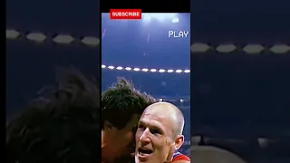 Jordi Alba vs Arjen Robben 😂 #football #soccer #shorts