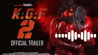 KGF 2 New BGM Ringtone 2021 | KGF 2 Teaser | Guru Ringtone | #kgf 2 ringtone KGF 2 KGF2 yeah #telar