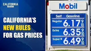 California’s New Rules Could Raise Gas Prices by 50 Cents Per Gallon | James Gallagher