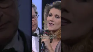 Céline Dion, Alain Delon - Paroles, paroles 🗣️