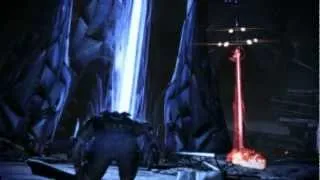 Mass Effect 3: Extended Cut DLC: Talking Harbinger