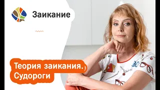 Томилина Светлана Михайловна. Теория заикания. Судороги