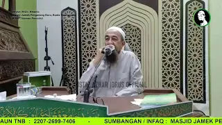 🔴 Siaran Langsung : 22/06/2023 Kuliyyah Maghrib Jemputan & Soal Jawab Agama - Ustaz Azhar Idrus