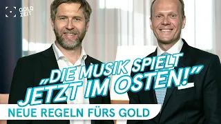 Ein Goldpreis von 4.800 Dollar und neue Regeln für den Markt – Das ist das "The New Gold Playbook"