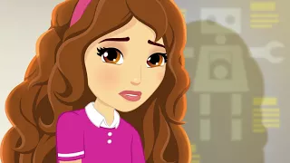 Olivijini znanstveni poizkusi – LEGO Friends – Sezona 4, Del. 29