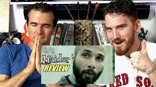 Haider | Movie REVIEW | Shahid Kapoor