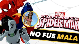 ¿La PEOR SERIE ANIMADA DE SPIDER-MAN?: ULTIMATE SPIDER-MAN
