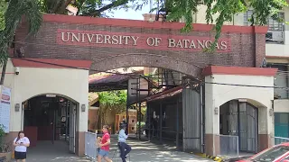 UB University of Batangas City.