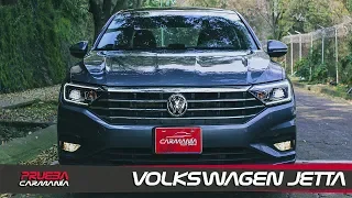 Volkswagen Jetta Highline a prueba - CarManía (2019)