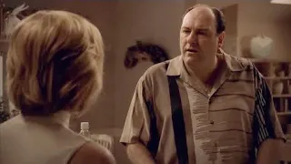 The Sopranos - "Again with ______" arguments