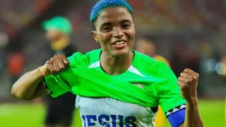 Nigeria Super Falcons Will Play (0-0) vs South Africa & Qualify to the 2024 Paris Olympics